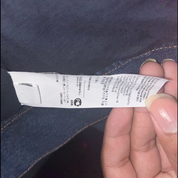 Kids dolce and Gabbana jacket - Picture 4 of 11